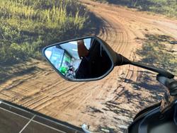 2022 Yamaha YZF-R3 BLACK