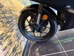 2022 Yamaha YZF-R3 BLACK