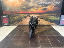 2022 Yamaha YZF-R3 BLACK