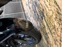 2022 Yamaha YZF-R3 BLACK