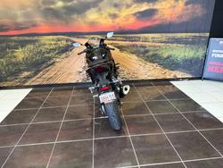 2022 Yamaha YZF-R3 BLACK