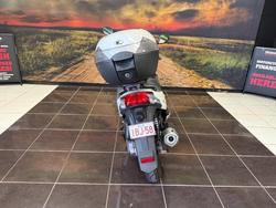 2024 Kymco AGILITY 16+ 125i WHITE