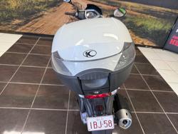 2024 Kymco AGILITY 16+ 125i WHITE