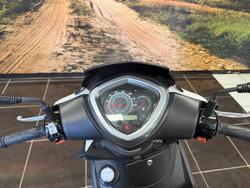 2024 Kymco AGILITY 16+ 125i WHITE