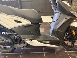 2024 Kymco AGILITY 16+ 125i WHITE