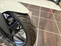2024 Kymco AGILITY 16+ 125i WHITE