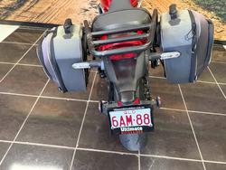 2023 Kawasaki Z650L (LAMS) WHITE