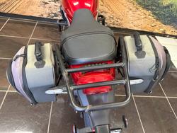 2023 Kawasaki Z650L (LAMS) WHITE