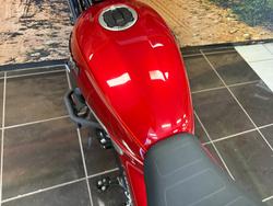 2023 Kawasaki Z650L (LAMS) WHITE