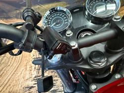 2023 Kawasaki Z650L (LAMS) WHITE