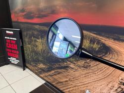 2023 Kawasaki Z650L (LAMS) WHITE