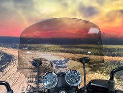 2023 Kawasaki Z650L (LAMS) WHITE