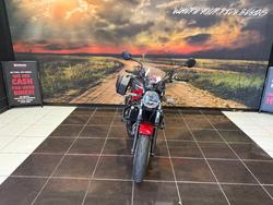 2023 Kawasaki Z650L (LAMS) WHITE