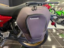 2023 Kawasaki Z650L (LAMS) WHITE