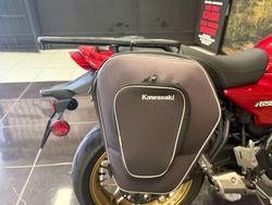 2023 Kawasaki Z650L (LAMS) WHITE