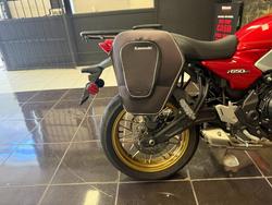 2023 Kawasaki Z650L (LAMS) WHITE