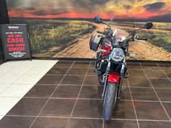 2023 Kawasaki Z650L (LAMS) WHITE