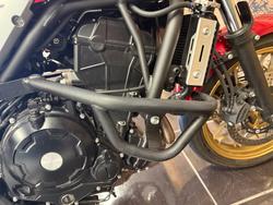 2023 Kawasaki Z650L (LAMS) WHITE