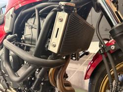 2023 Kawasaki Z650L (LAMS) WHITE