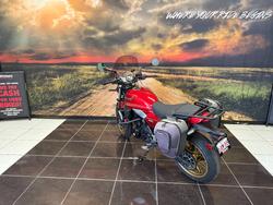 2023 Kawasaki Z650L (LAMS) WHITE