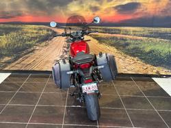 2023 Kawasaki Z650L (LAMS) WHITE