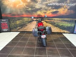 2023 Kawasaki Z650L (LAMS) WHITE