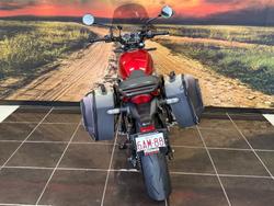 2023 Kawasaki Z650L (LAMS) WHITE