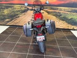 2023 Kawasaki Z650L (LAMS) WHITE