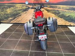 2023 Kawasaki Z650L (LAMS) WHITE