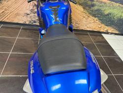 2006 Kawasaki ZX14-R BLUE