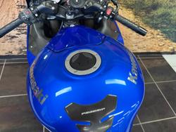 2006 Kawasaki ZX14-R BLUE