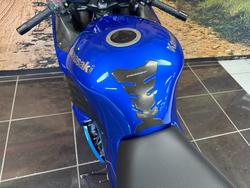 2006 Kawasaki ZX14-R BLUE