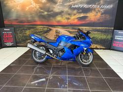 Kawasaki ZX14-R