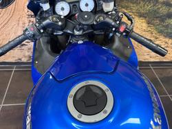 2006 Kawasaki ZX14-R BLUE