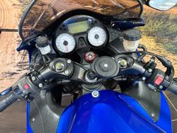 2006 Kawasaki ZX14-R BLUE