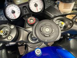 2006 Kawasaki ZX14-R BLUE