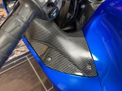 2006 Kawasaki ZX14-R BLUE