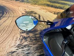 2006 Kawasaki ZX14-R BLUE