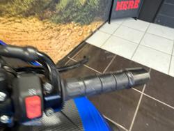 2006 Kawasaki ZX14-R BLUE