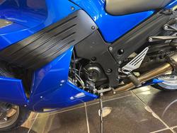 2006 Kawasaki ZX14-R BLUE