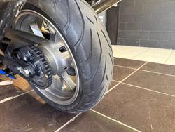 2006 Kawasaki ZX14-R BLUE