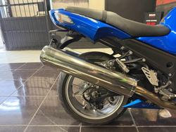 2006 Kawasaki ZX14-R BLUE