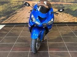 2006 Kawasaki ZX14-R BLUE