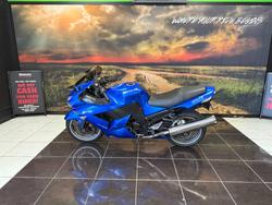 2006 Kawasaki ZX14-R BLUE