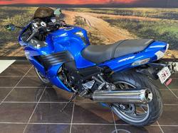 2006 Kawasaki ZX14-R BLUE