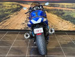 2006 Kawasaki ZX14-R BLUE