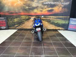 2006 Kawasaki ZX14-R BLUE