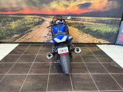 2006 Kawasaki ZX14-R BLUE