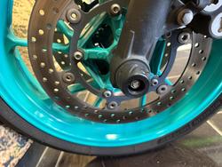 2022 Yamaha MT-07 LA (ABS)