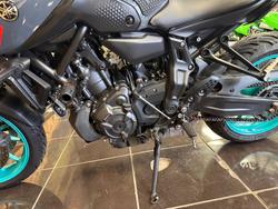 2022 Yamaha MT-07 LA (ABS)